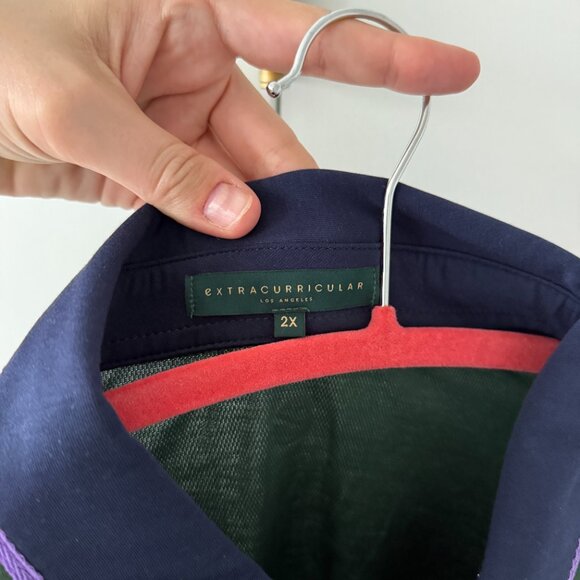 NWT LIV Golf Grove Polo XXL - Picture 6 of 8